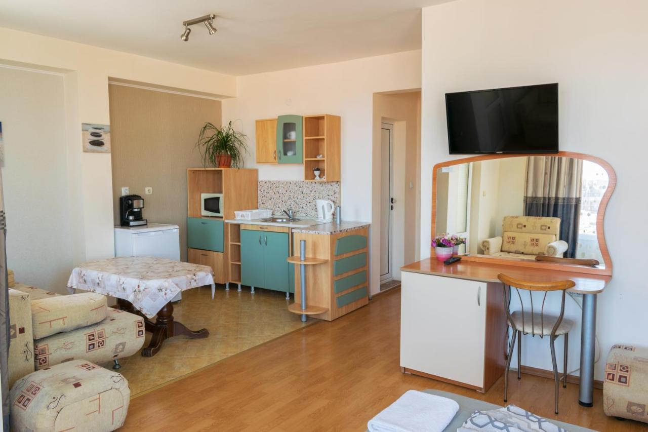 Guest House Eos Sozopol Exterior foto